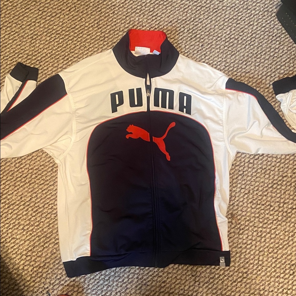 Puma jacket L - Picture 8 of 8